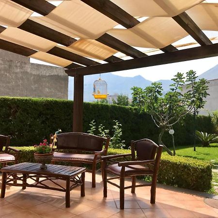 Cappuccini Green Relax Carini Luaran gambar