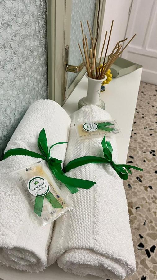 Cappuccini Green Relax Carini Luaran gambar