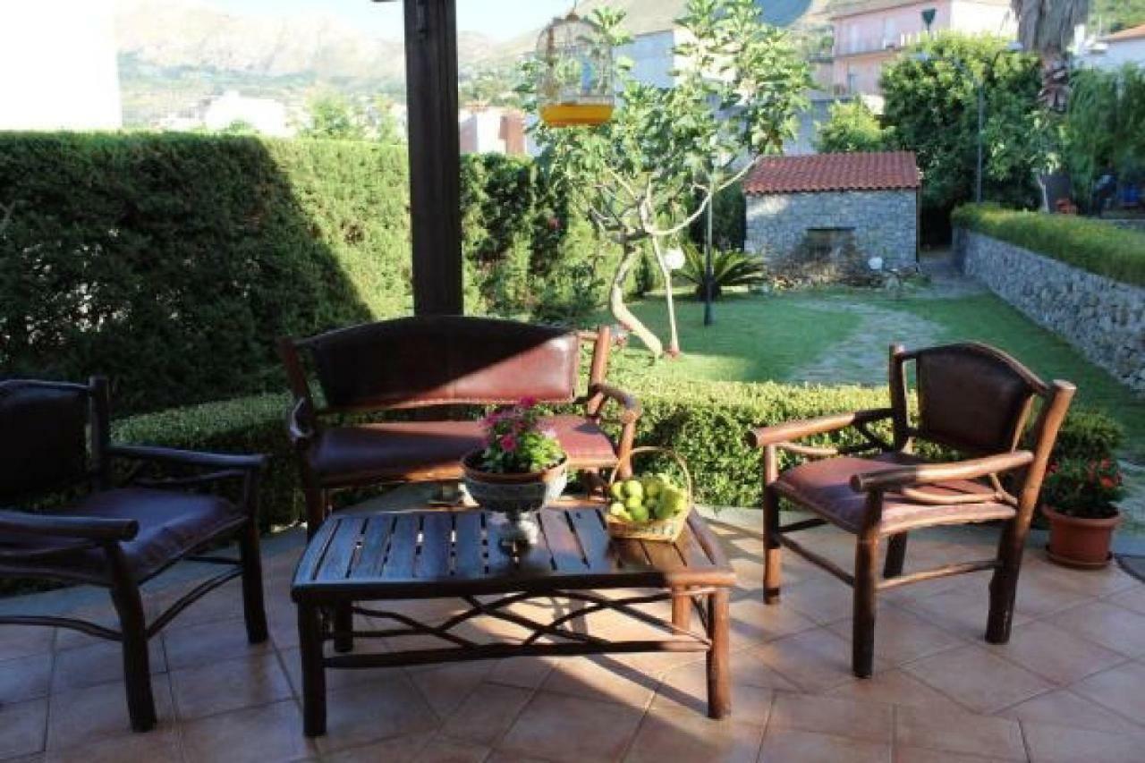 Cappuccini Green Relax Carini Luaran gambar